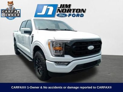 Used 2023 Ford F150 XLT w/ Equipment Group 302A High