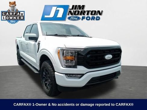 Used 2023 Ford F150 XLT w/ Equipment Group 302A High AWD/4WD image 1