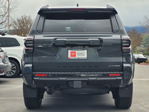 New 2026 Toyota 4Runner 4WD image 5