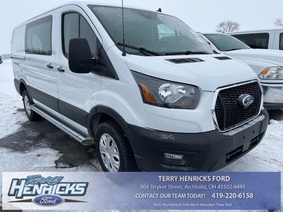 Used 2024 Ford Transit 250 Low Roof w/ Exterior Upgrade Package