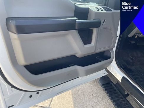 Certified 2019 Ford F350 XL w/ Power Equipment Group AWD/4WD image 25