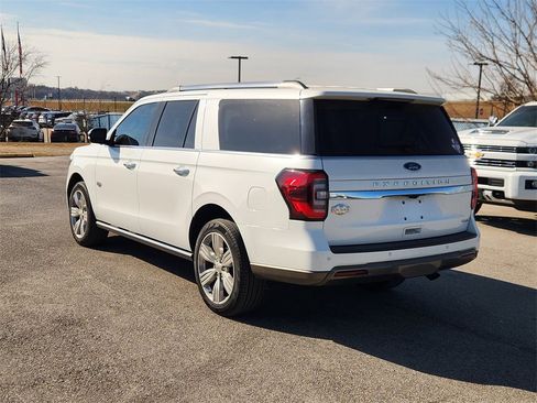 Used 2024 Ford Expedition Max King Ranch image 3