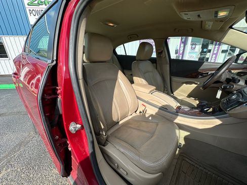 Used 2012 Buick LaCrosse Premium FWD image 16
