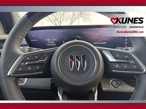 New 2026 Buick Enclave Avenir w/ Super Cruise Package image 25