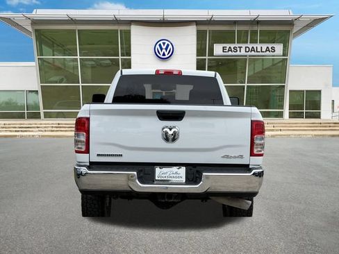 Used 2024 RAM 2500 Big Horn AWD/4WD image 4