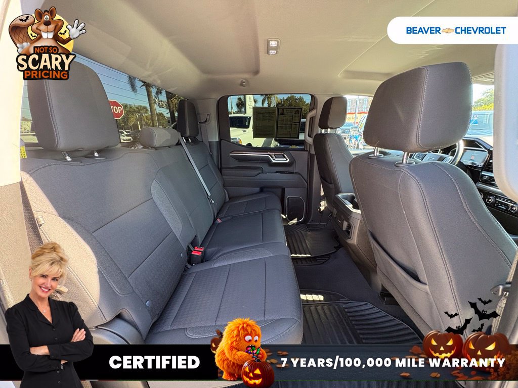 Used 2023 Chevrolet Silverado 1500 RST AWD/4WD image 25