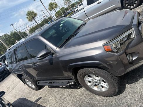 Used 2015 Toyota 4Runner SR5 Premium RWD image 18