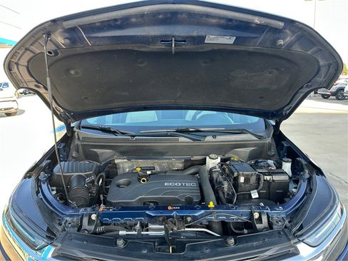 Used 2022 Chevrolet Equinox LT image 11
