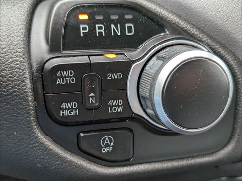 Used 2022 RAM 1500 Big Horn w/ Trailer Tow Group image 11