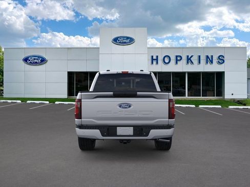 New 2026 Ford F150 STX w/ Equipment Group 200A AWD/4WD image 5