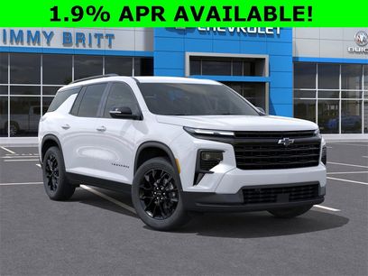 New 2026 Chevrolet Traverse LT