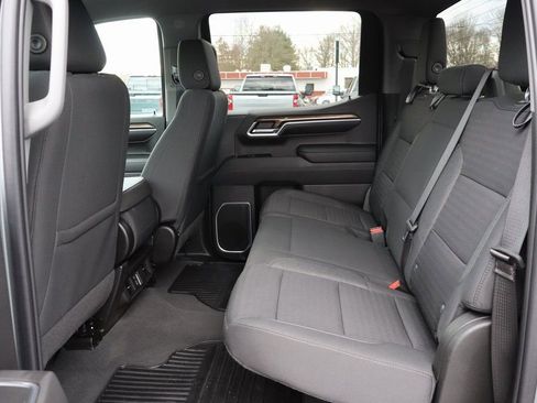 Used 2023 Chevrolet Silverado 1500 RST AWD/4WD image 16