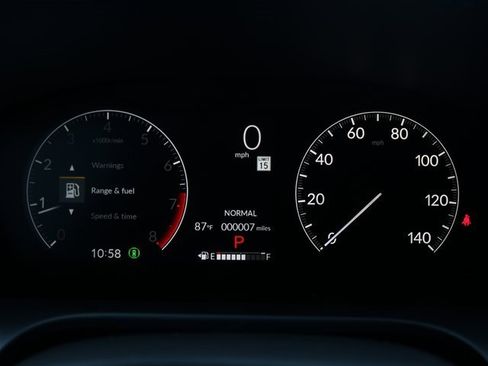 New 2026 Honda HR-V Sport image 13