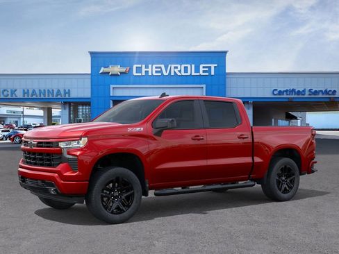 New 2026 Chevrolet Silverado 1500 RST AWD/4WD image 2
