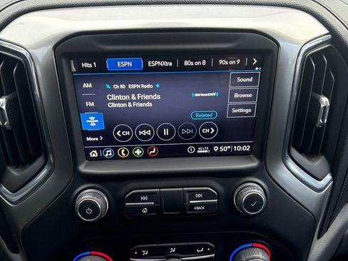 Used 2020 Chevrolet Silverado 1500 LT Trail Boss image 46