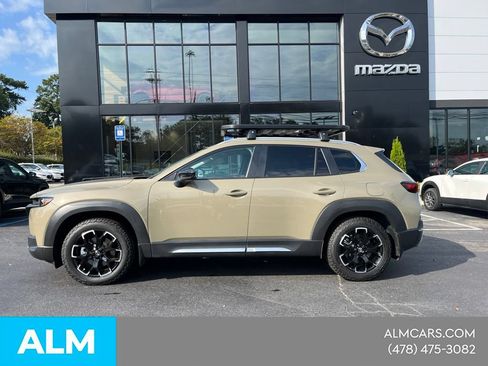 Certified 2025 MAZDA CX-50 Meridian Edition w/ Apex Package AWD/4WD image 2