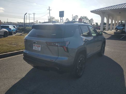 New 2026 Chevrolet Equinox RS w/ Convenience Package III image 6