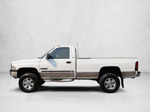 Used 2001 Dodge Ram 2500 Truck 4x4 Regular Cab image 8