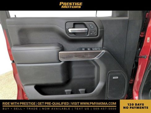 Used 2019 Chevrolet Silverado 1500 LTZ image 37