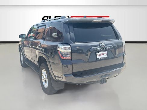 Used 2024 Toyota 4Runner SR5 Premium AWD/4WD image 5