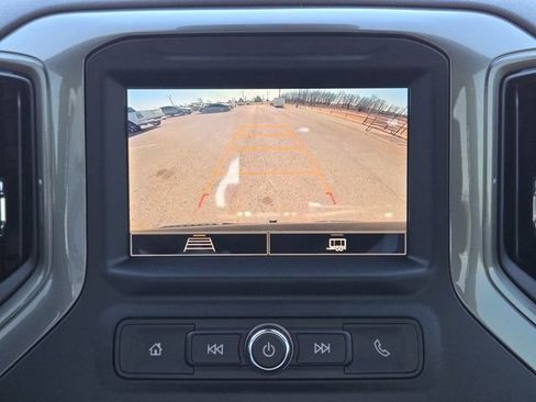 New 2026 Chevrolet Silverado 1500 Custom w/ Turbomax Blackout Package image 14