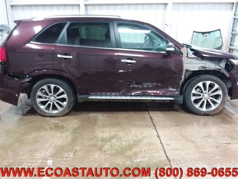 Used 2015 Kia Sorento SX image 3
