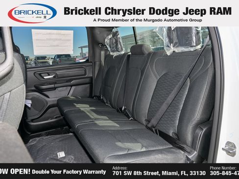 New 2026 RAM 1500 Express AWD/4WD image 16