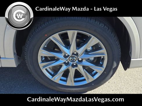 New 2025 MAZDA CX-5 AWD 2.5 S w/ Premium Plus Pkg image 9