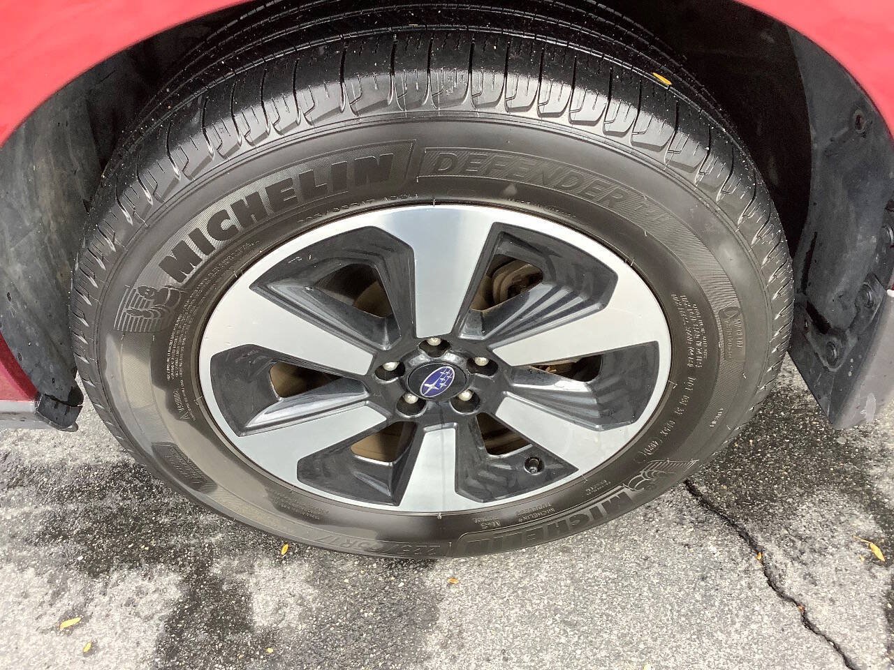 Used 2018 Subaru Forester 2.5i Premium AWD/4WD image 26