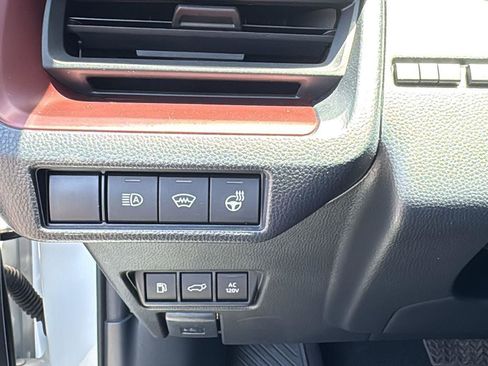 Used 2025 Toyota Prius Plug-In Hybrid w/ Limited Premium Package FWD image 14