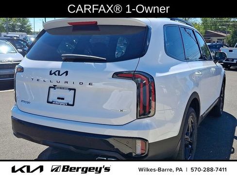 Certified 2025 Kia Telluride SX X-Line image 3