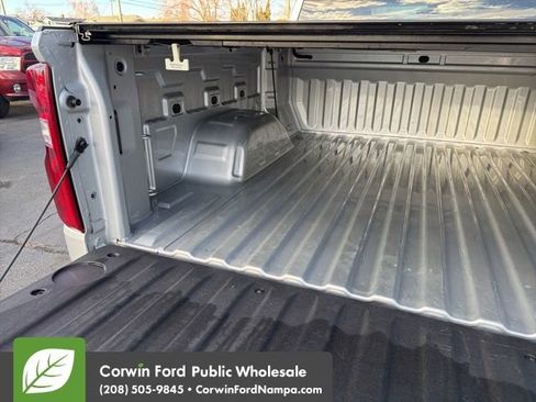 Used 2022 Chevrolet Silverado 1500 LT Trail Boss w/ Safety Package image 31