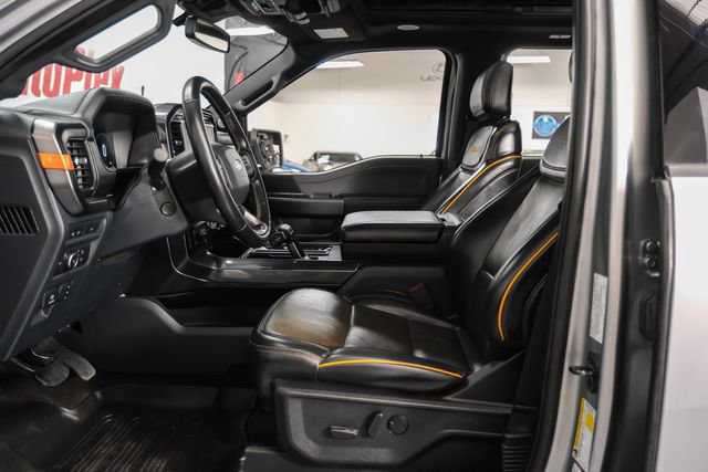 Used 2022 Ford F150 Tremor w/ Equipment Group 402A High AWD/4WD image 4
