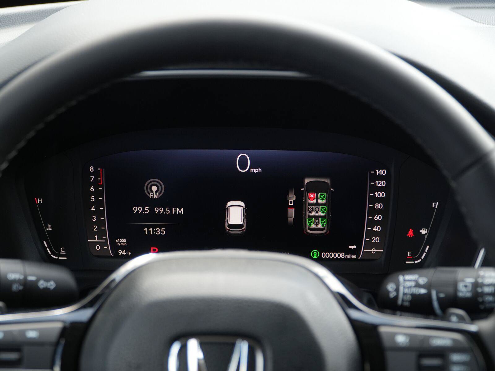 New 2026 Honda Pilot Elite image 27