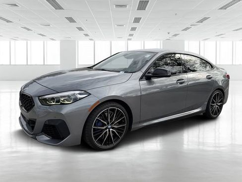 Certified 2023 BMW M235i xDrive Gran Coupe w/ Premium Package image 7