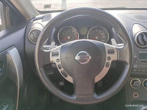 Used 2008 Nissan Rogue SL w/ Premium Pkg image 16