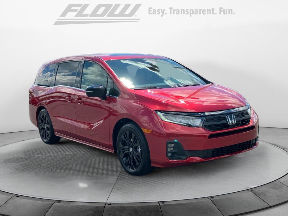 New 2026 Honda Odyssey Sport-L image 1