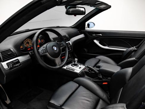 Used 2006 BMW M3 Convertible image 44