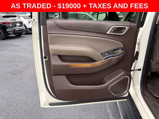 Used 2015 GMC Yukon XL Denali w/ Premium Package RWD image 13