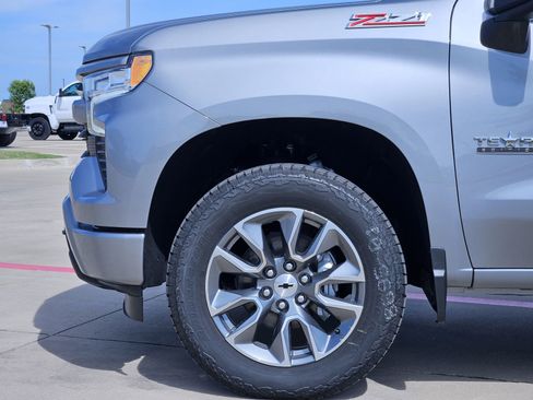 New 2026 Chevrolet Silverado 1500 RST AWD/4WD image 12