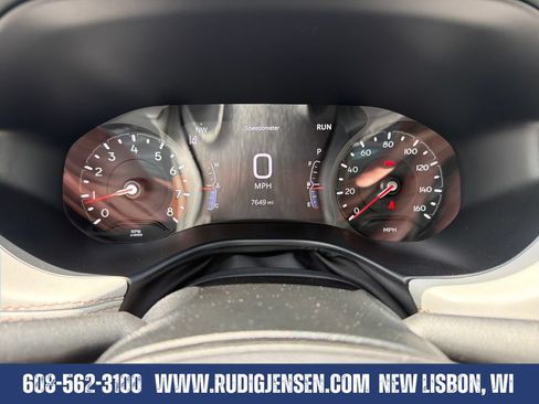 Used 2025 Jeep Compass Limited AWD/4WD image 15