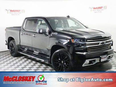 Used 2020 Chevrolet Silverado 1500 High Country w/ Technology Package