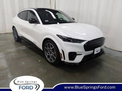 New 2025 Ford Mustang Mach-E GT w/ Interior Protection Package