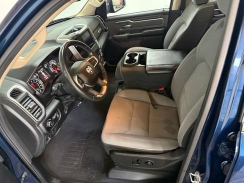 Used 2019 RAM 1500 Big Horn AWD/4WD image 14