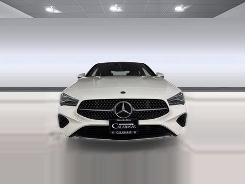 Certified 2026 Mercedes-Benz CLA 250 image 6