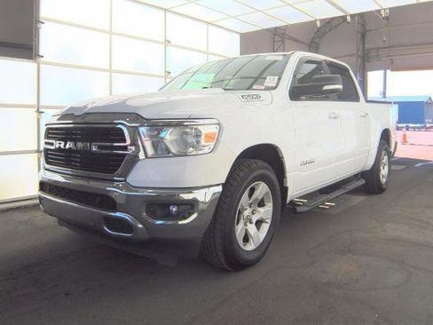 Used 2020 RAM 1500 Big Horn image 1