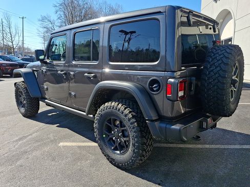 New 2026 Jeep Wrangler Willys image 4