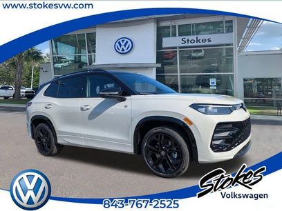 New 2026 Volkswagen Tiguan SE R-Line