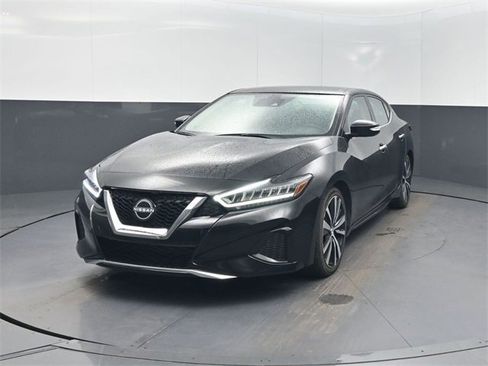 Used 2023 Nissan Maxima SV w/ Floor Mat Group image 1