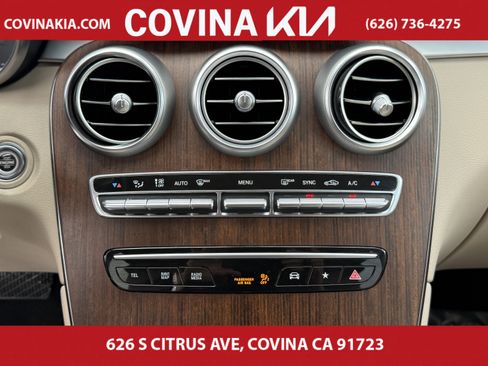 Used 2020 Mercedes-Benz GLC 300 GLC 300 image 25